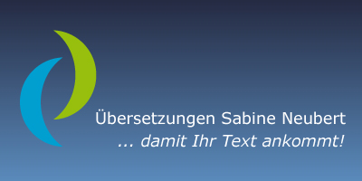 Übersetzungen Sabine Neubert